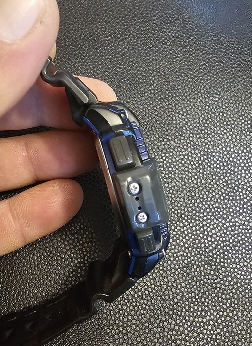 Casio Sport SGW- 1000-1