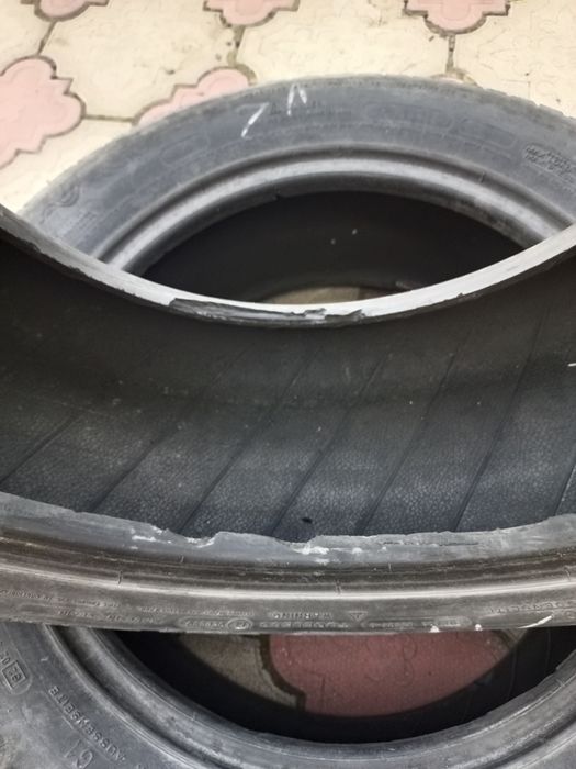 Продам летние шины