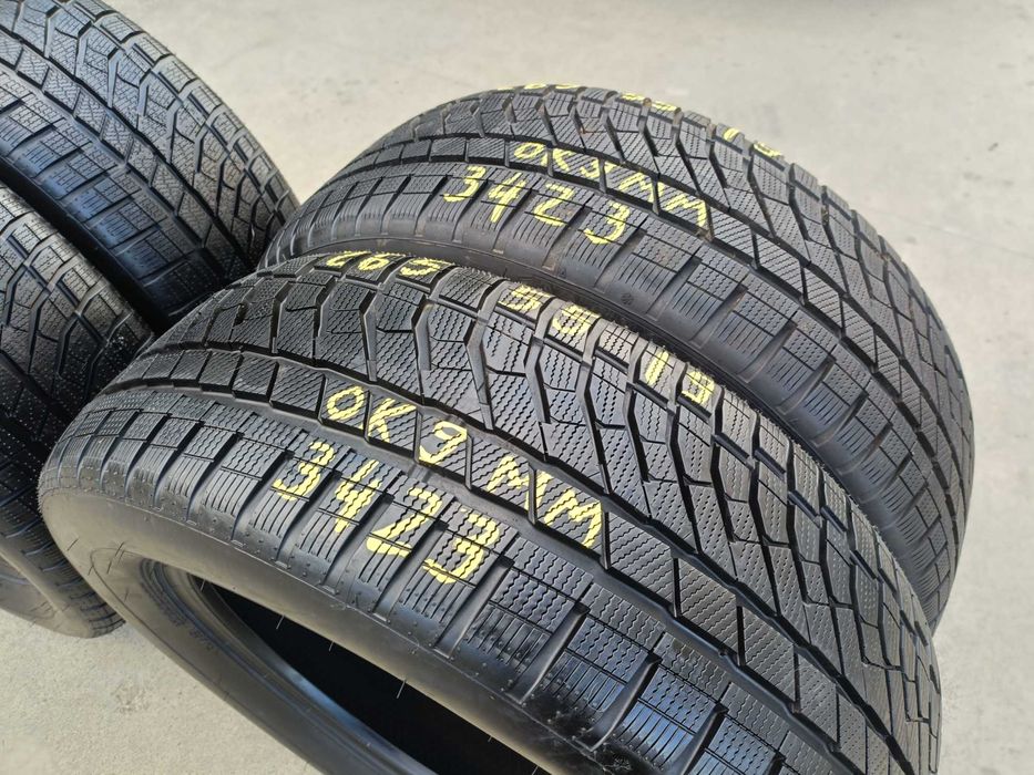 Set 4 anvelope noi de iarna 265 55 19 Falken Eurowinter HS02