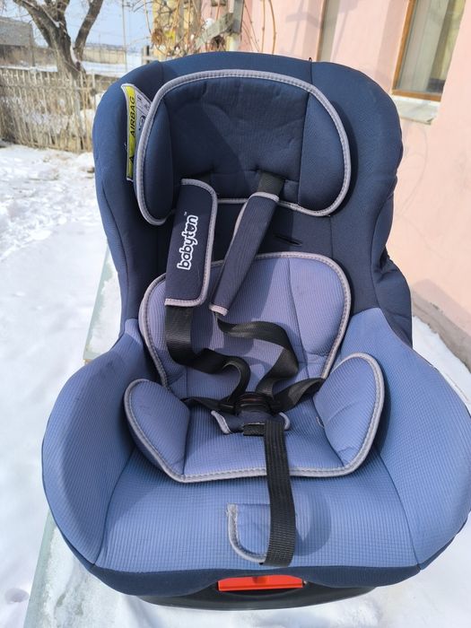 Автокресло детское