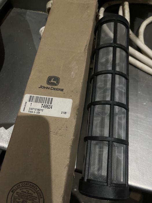 Фильтра на Jhon Deere, Джон Дир