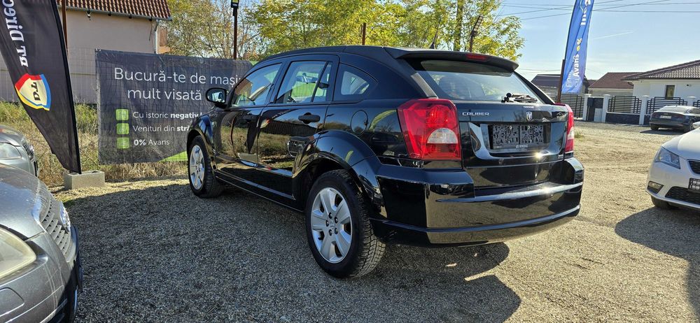 DODGE Caliber 2006 — imagine 3