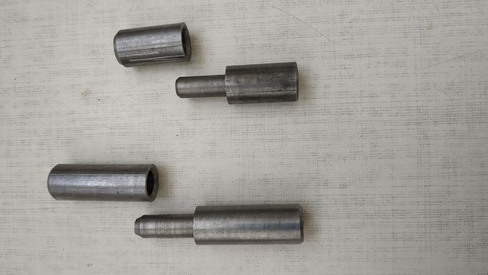 Шарниры 14x60; 11x40.