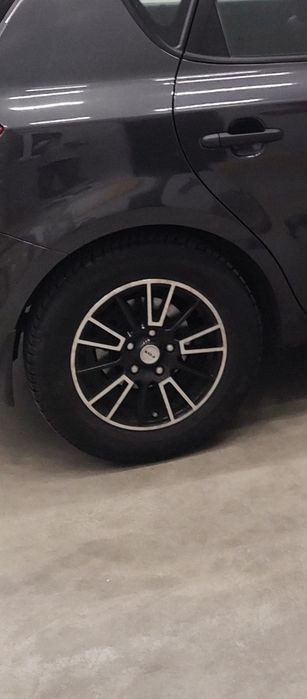 Vand Kia Ceed 1.6 Diesel
