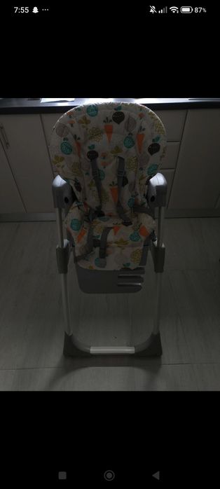 Scaun masa copii joie