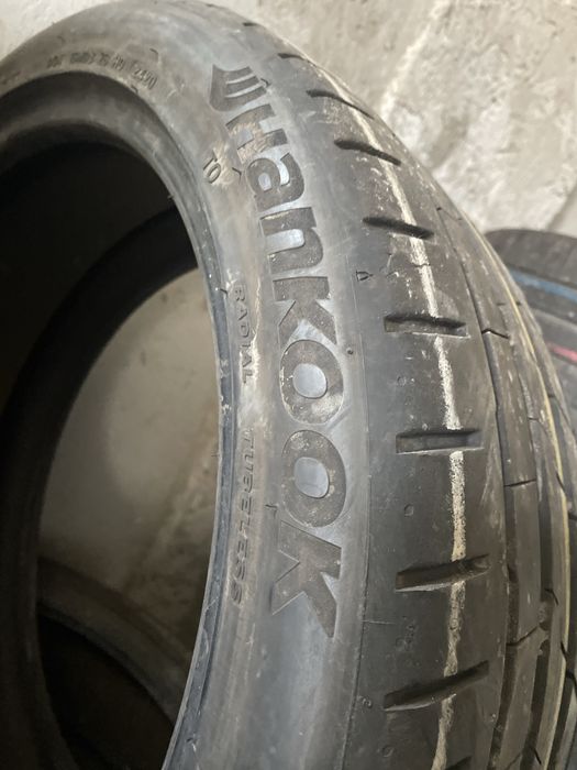 Anvelope HANKOOK set 2 buc 235/40 R 19 2020