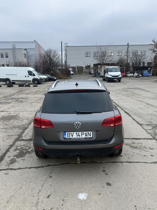 VOLKSWAGEN Touareg 2012 — imagine 4