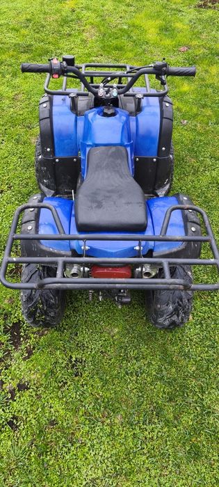 Детско АТВ 125 с.