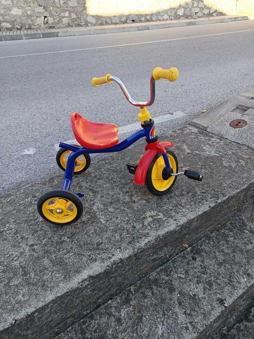 Детска триколка Italtrike