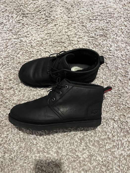 Ugg Neumel Waterproof Boot-оригинални обувки