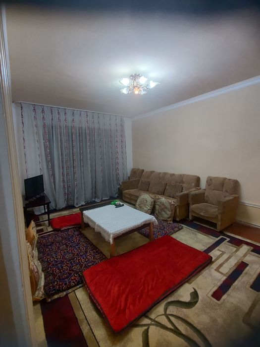 3 хонали квартира сотилади