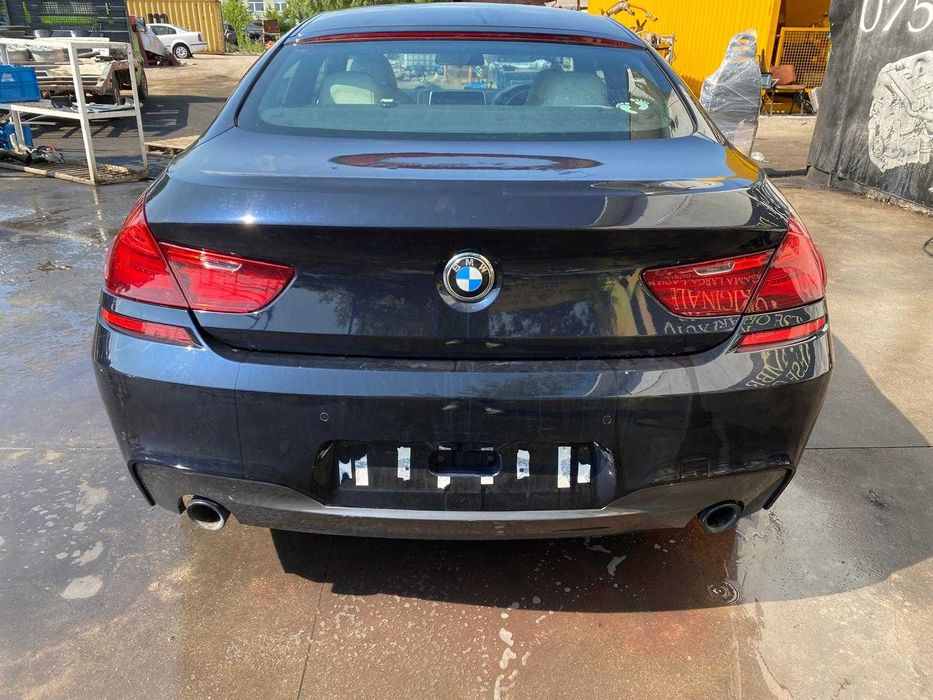 Dezmembrez BMW 640d f12 f13 f06/f12 f13 f06 LCY/640d lcy m-pack/LED/