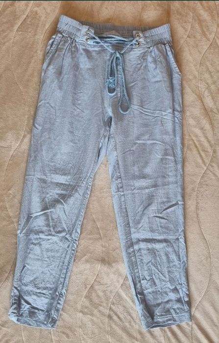 Ленени Панталони в 5 цвята