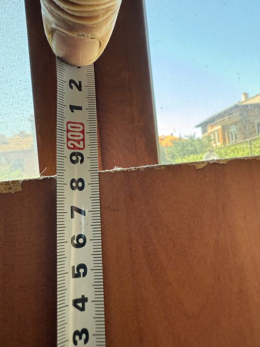 Две интериорни врати