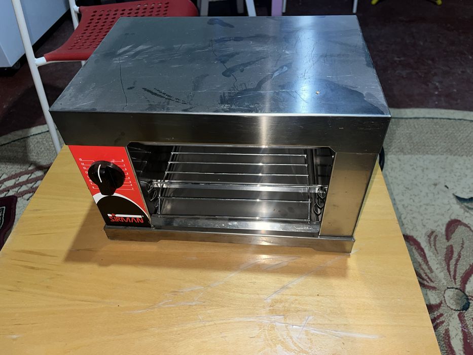 Тостер профессиональный Sirman 4Q Y11