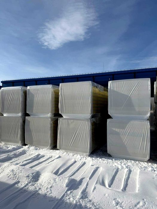 Сендвич-панели в Караганде | от завода KazPan | сэндвич панели