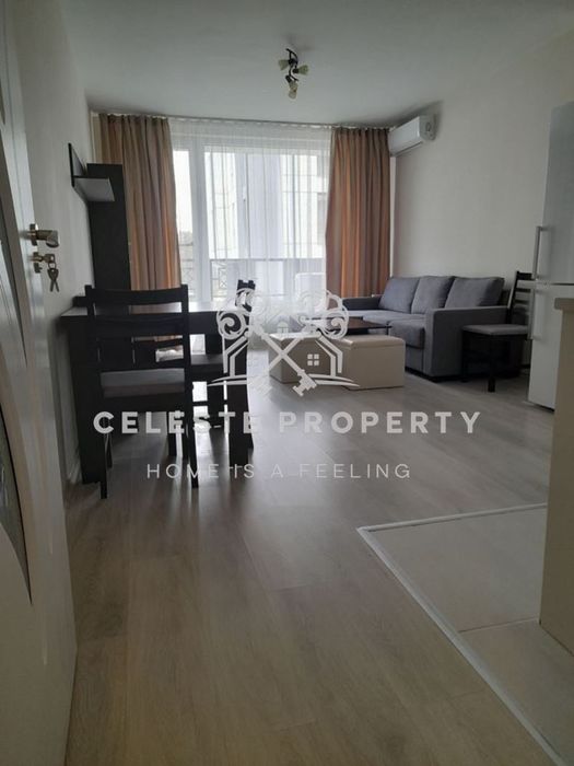 Дава се под наем Двустаен апартамент в София, Младост 2 - 70 кв.м за 698.19 € - Снимка #3