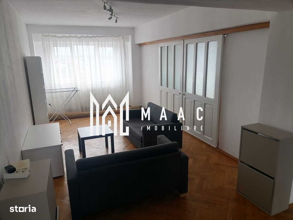 Apartament 4 camere semidecomandat | Hipodrom 2, Sibiu | 100 mp, 2 băi