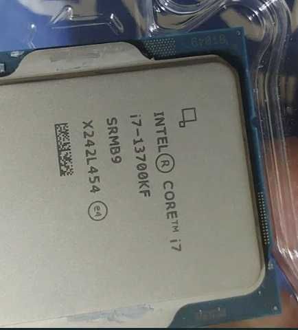 Intel Core i7 13700KF, 16-ядрен, LGA 1700