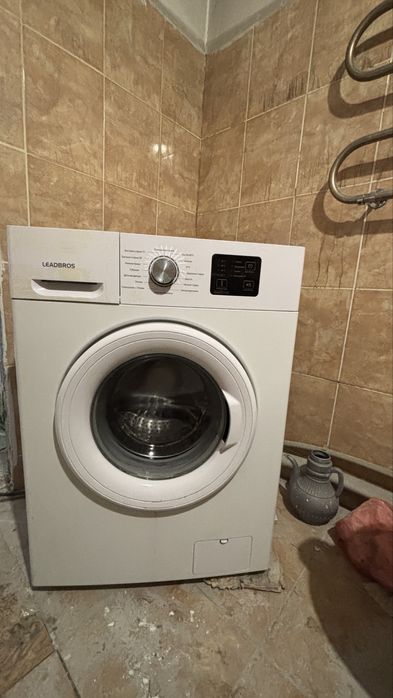 Стиральная машина