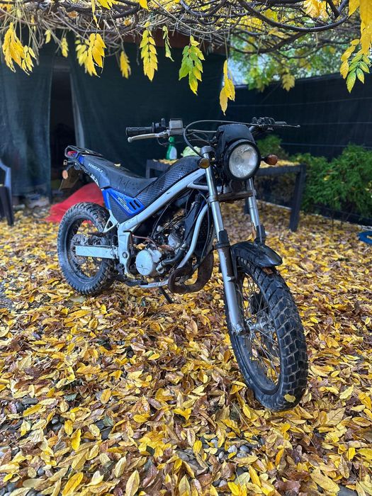 Vand 2 cross Rieju Tango 49cc