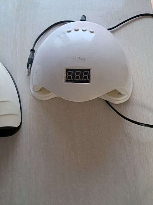 Пылесос для мастера маникюра