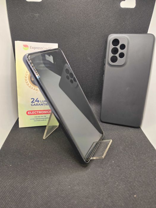 Samsung Galaxy A53 (50240 Ag11 Piata Nicolina) Garantie 2 ani!