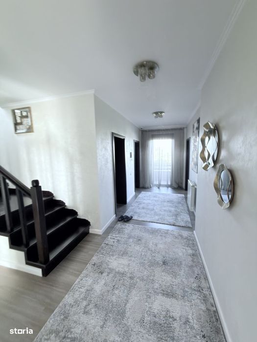 Casa la cheie in Catamaresti Deal zona RAR