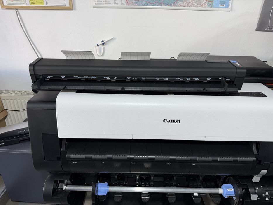 Canon imagePROGRAF TX-3200 MFP + scanner Z36 – plotter A0 color, profesional