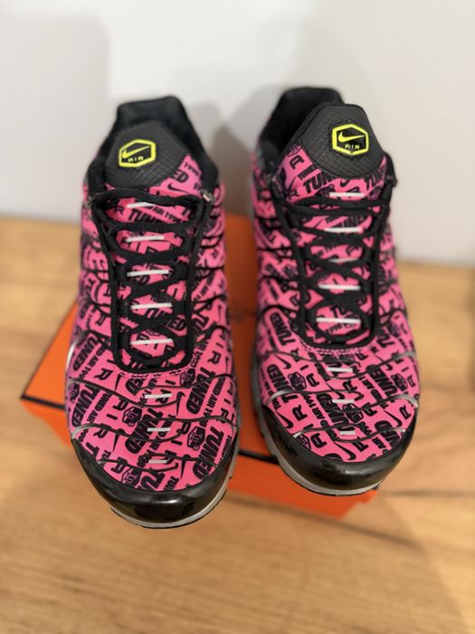 Nike TN Air Max Plus Tuned Air Hyper Pink