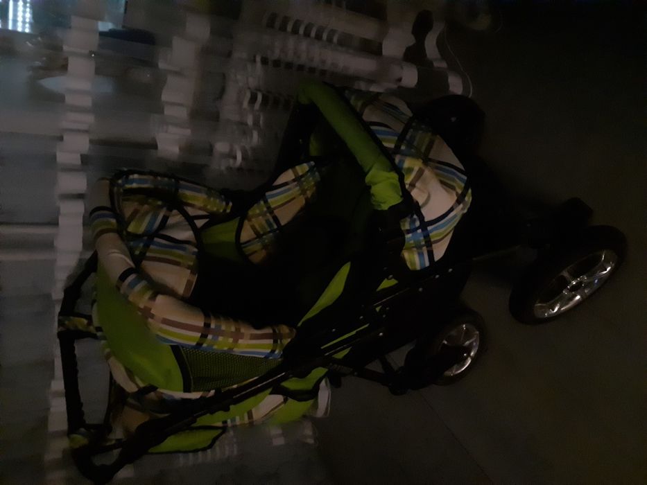 Продам коляску зима-лето