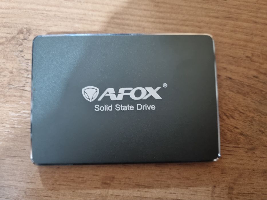 Продаю ssd 240gb AFOX