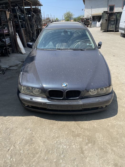 BMW 530d /БМВ 530 дизел  E39 автомат НА ЧАСТИ !