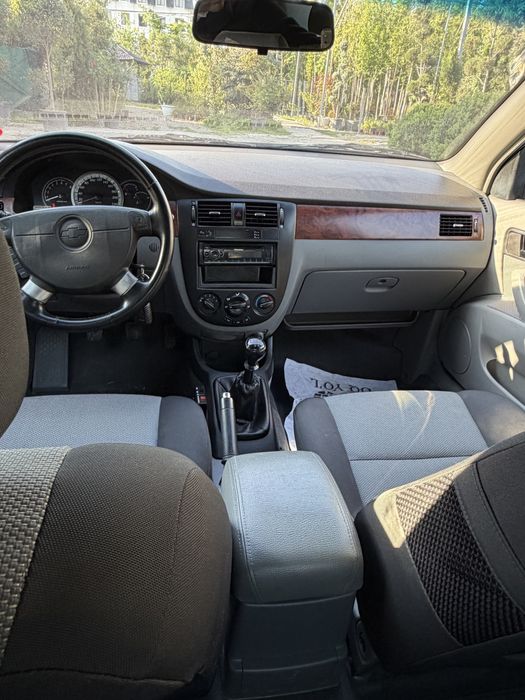 Lacetti ideal 2 pozitsiya