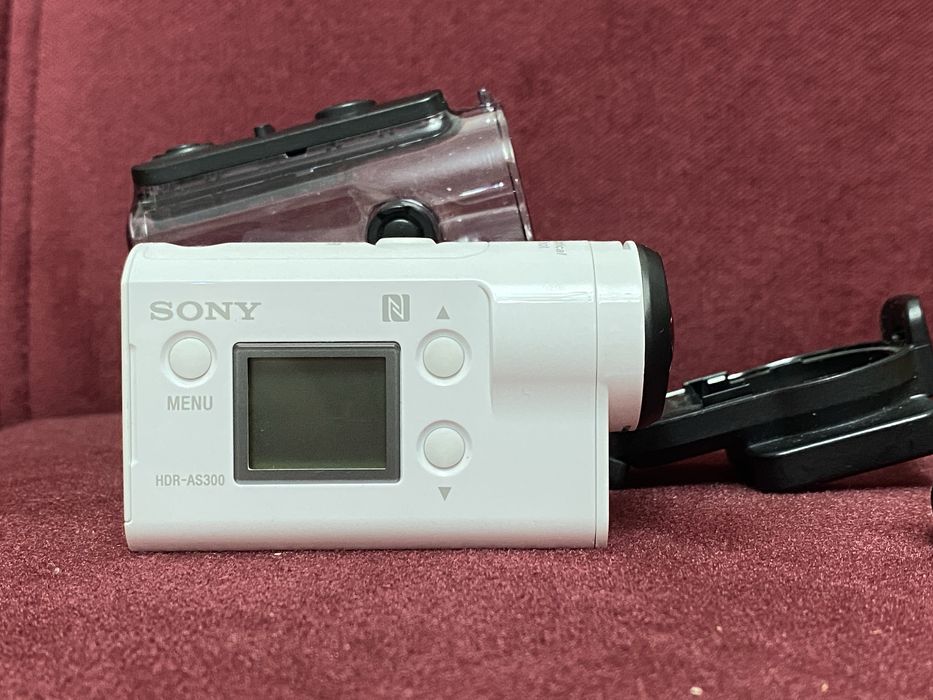 Экшн-камера Sony