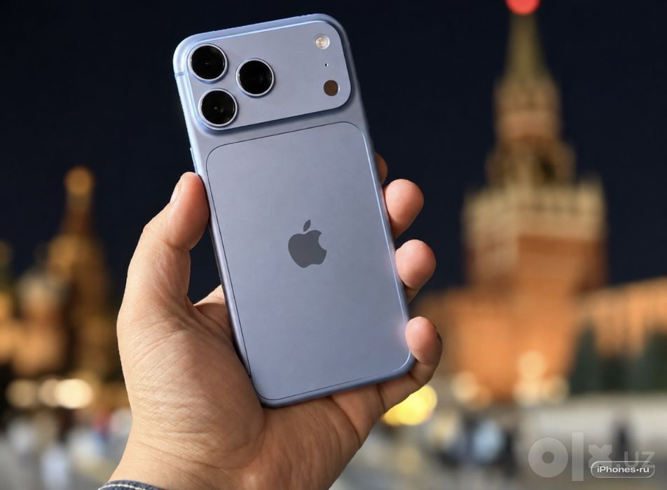 Телефон в кредит | iPhone 18 PRO MAX| 256 GB | Новый