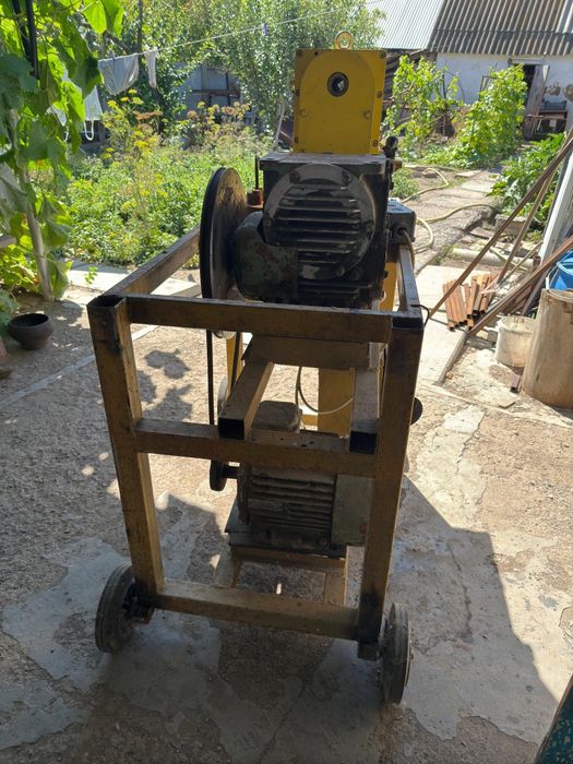 Станок холодный и горячий ковка