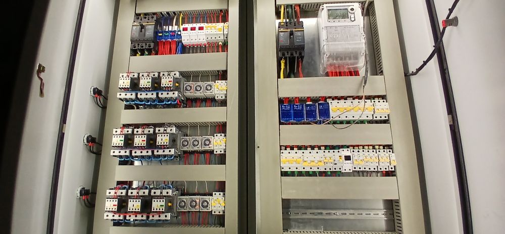 24/7 elektrika xizmatlari