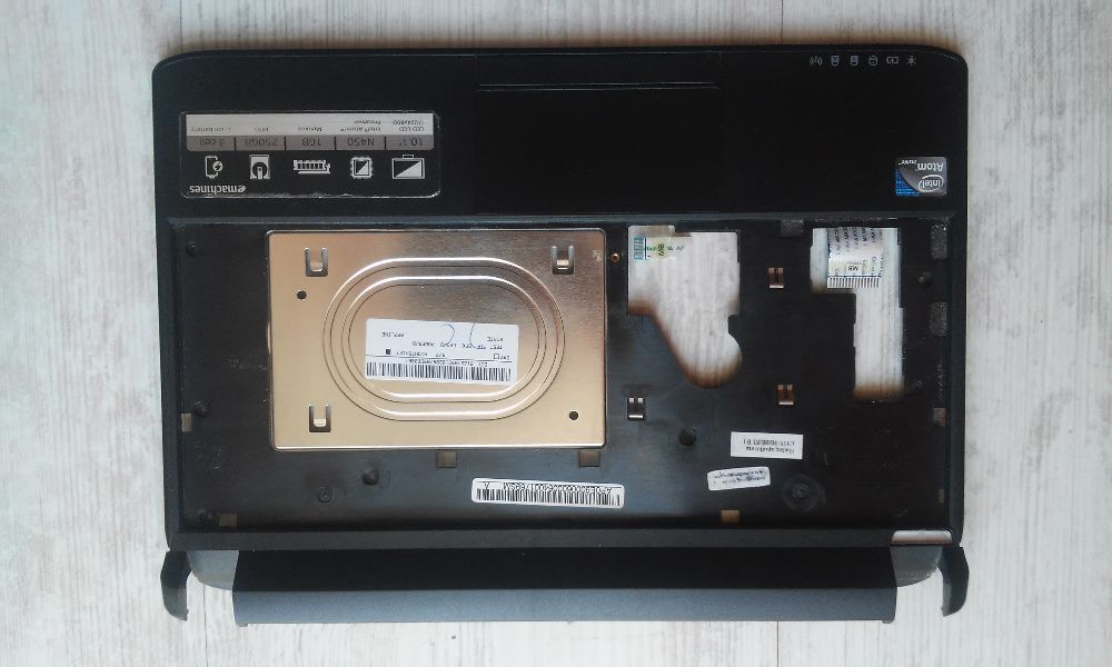 Лаптоп Acer eMachines eM350, NAV51 /за части/