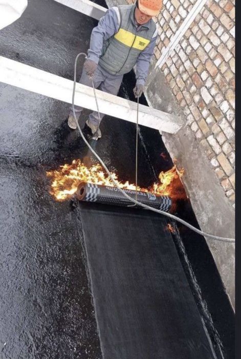 Gidroizolatsia xizmati