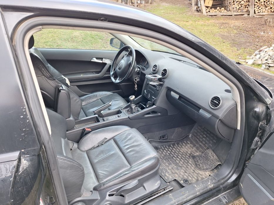 Audi A3 pentru dezmembrare
