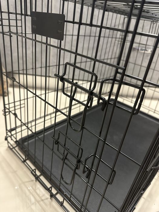 Cușcă pliabilă animale