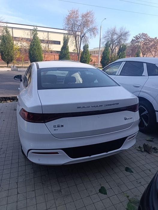 Byd qin 2025йил натариусга тайер