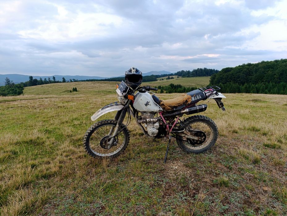 Vând enduro 200cc sau schimb