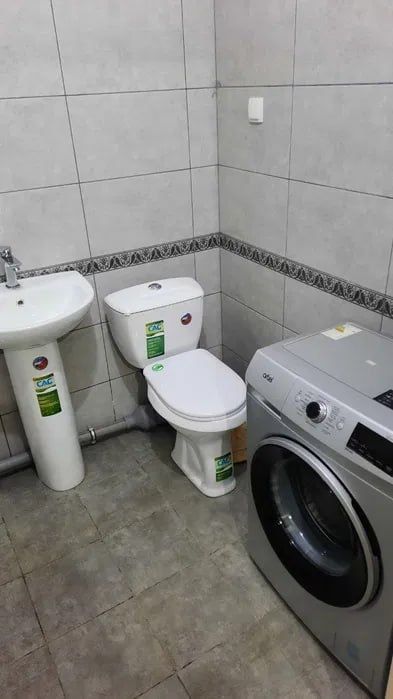 Sagbon Golden House 1-комн 37м2 под ключ 2-этаж кадастром СРОЧНАЯ цена