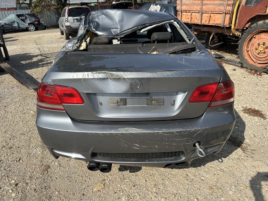 BMW 335D на части