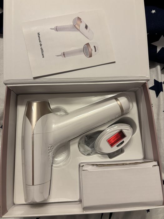 Epilator laser IPL EvoSmart