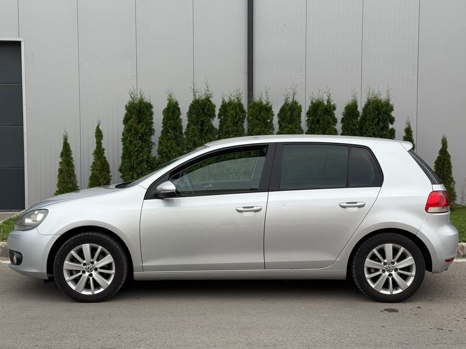 VW GOLF 6 2.0 TDI 140hp