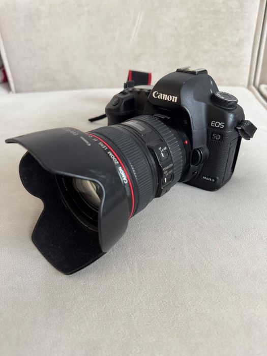Canon eos 5d mark ll