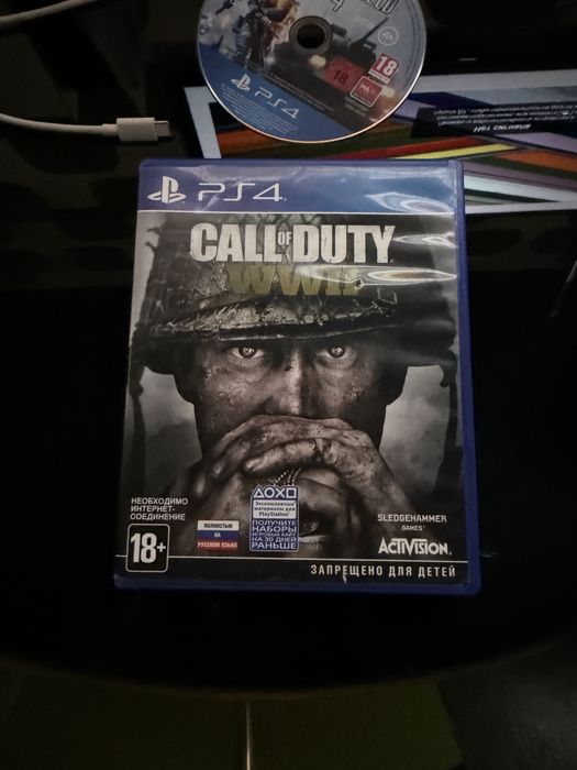 Игры на PS4-5.